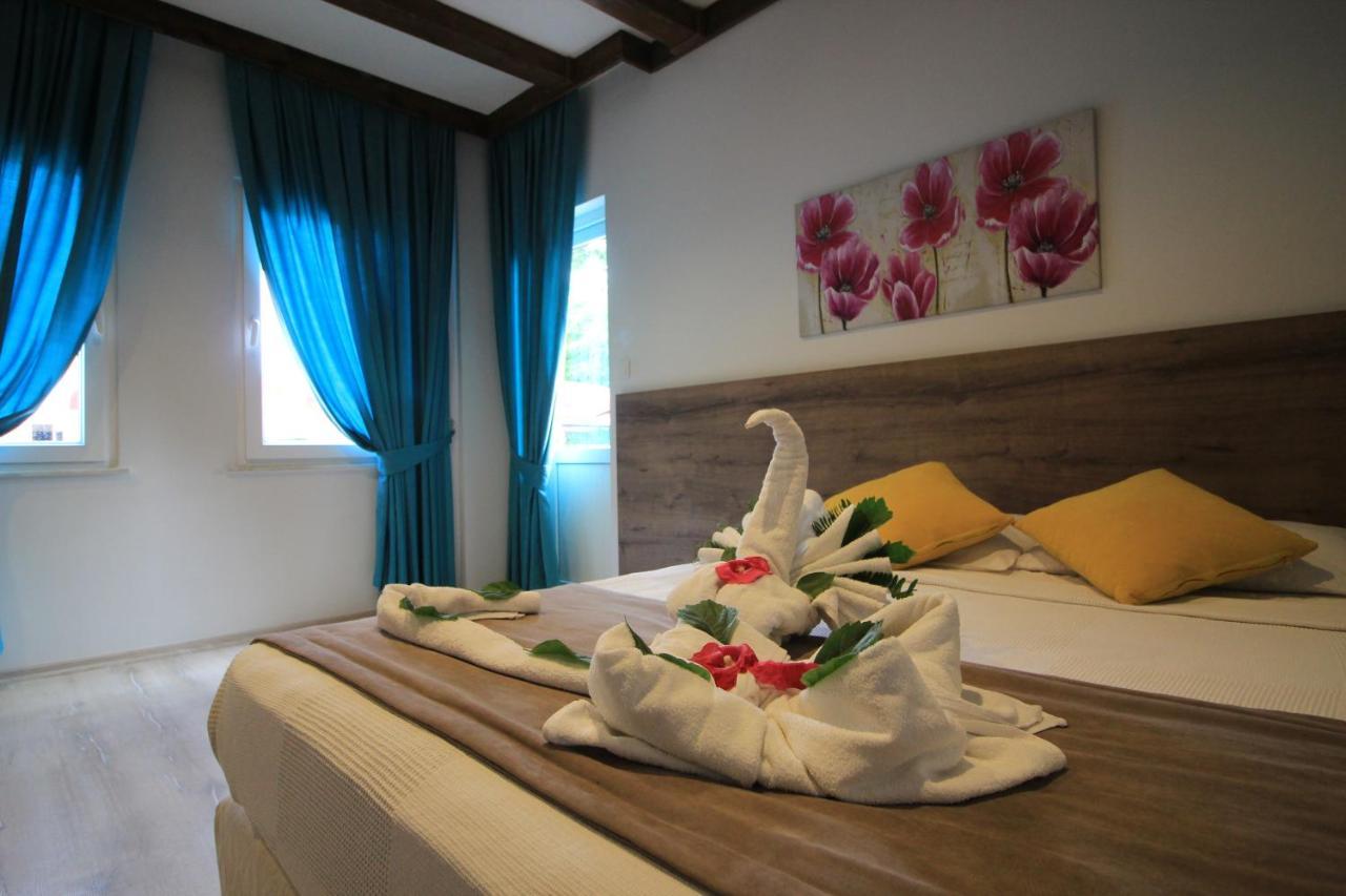 Gunes Boutique Otel Fethiye Zewnętrze zdjęcie