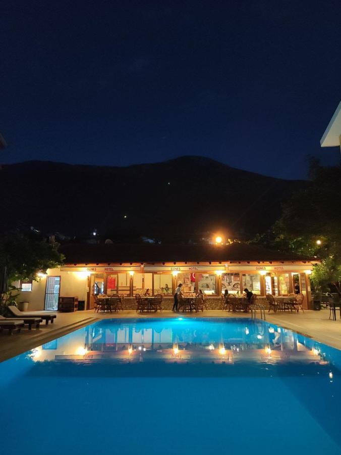 Gunes Boutique Otel Fethiye Zewnętrze zdjęcie