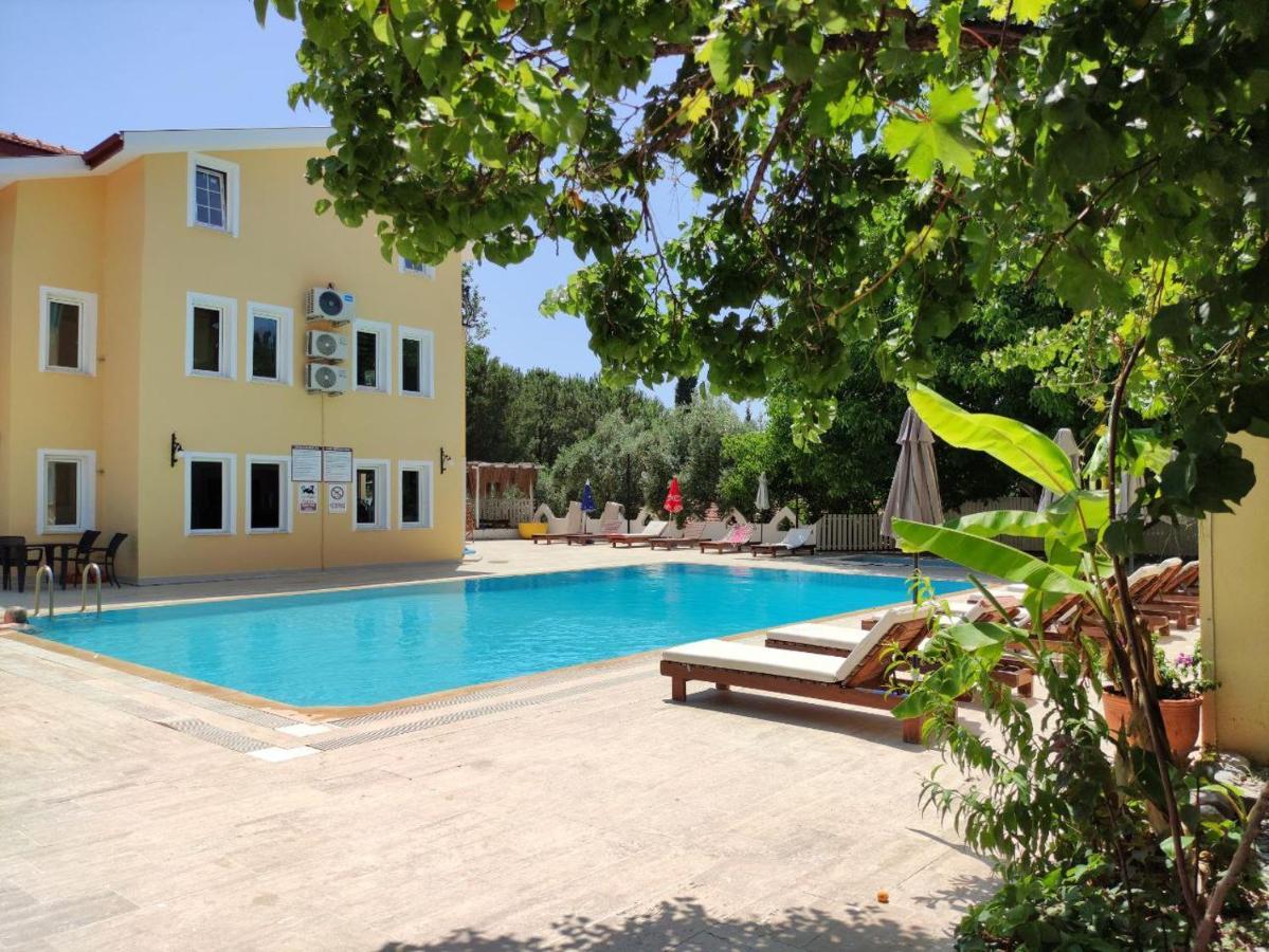 Gunes Boutique Otel Fethiye Zewnętrze zdjęcie