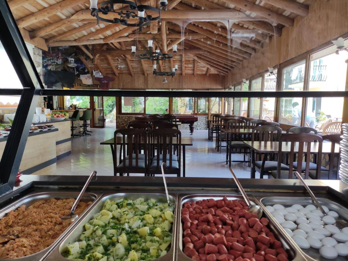 Gunes Boutique Otel Fethiye Zewnętrze zdjęcie