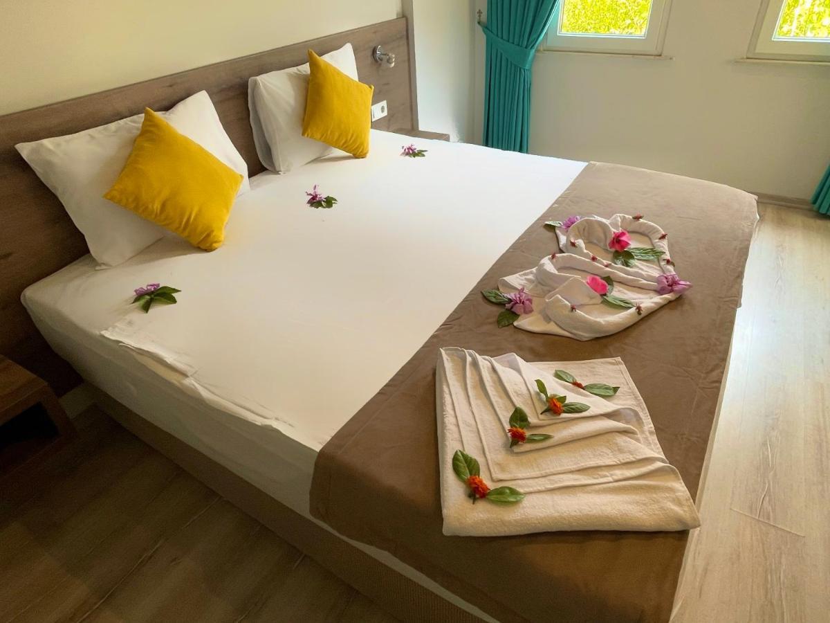 Gunes Boutique Otel Fethiye Zewnętrze zdjęcie