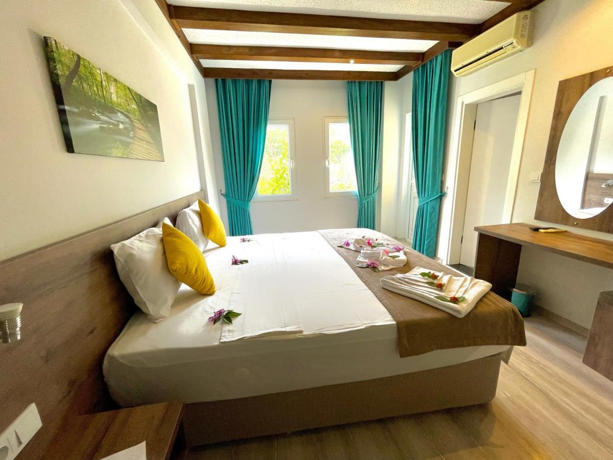 Gunes Boutique Otel Fethiye Zewnętrze zdjęcie