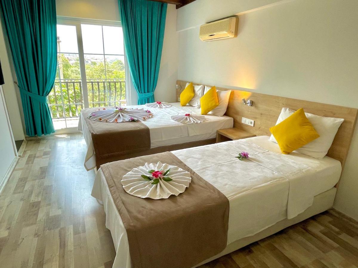 Gunes Boutique Otel Fethiye Zewnętrze zdjęcie