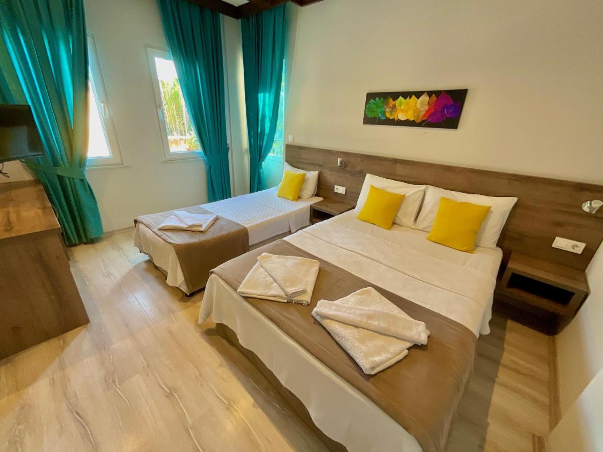 Gunes Boutique Otel Fethiye Zewnętrze zdjęcie