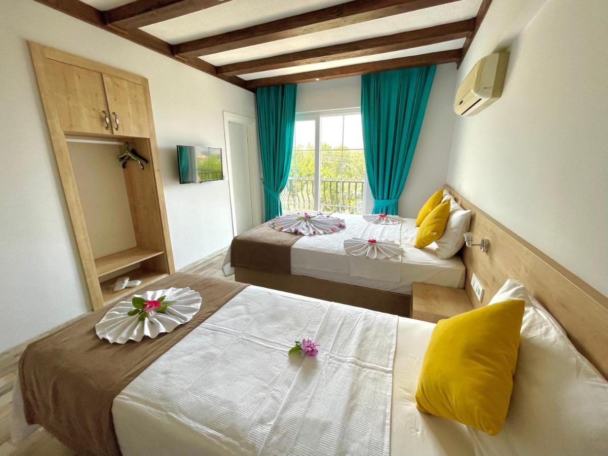 Gunes Boutique Otel Fethiye Zewnętrze zdjęcie