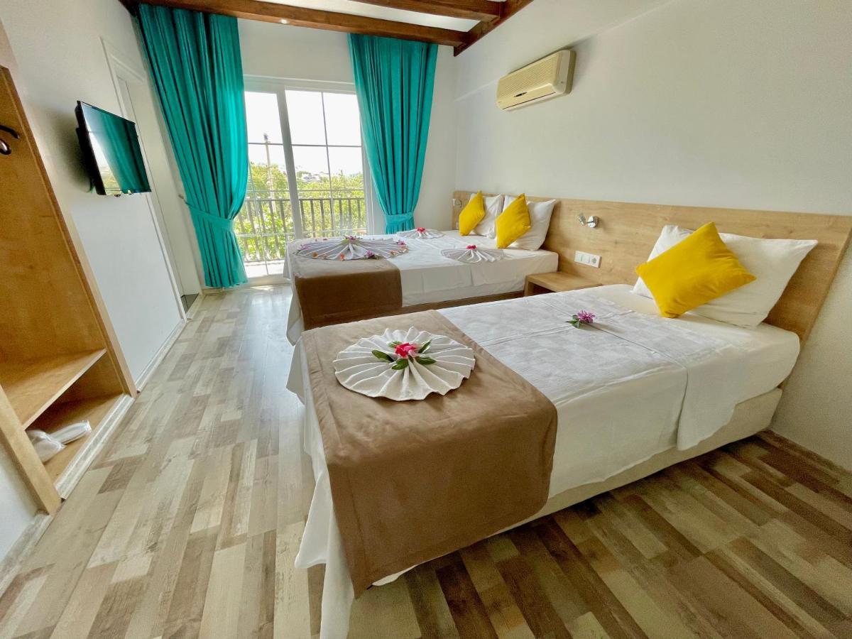 Gunes Boutique Otel Fethiye Zewnętrze zdjęcie