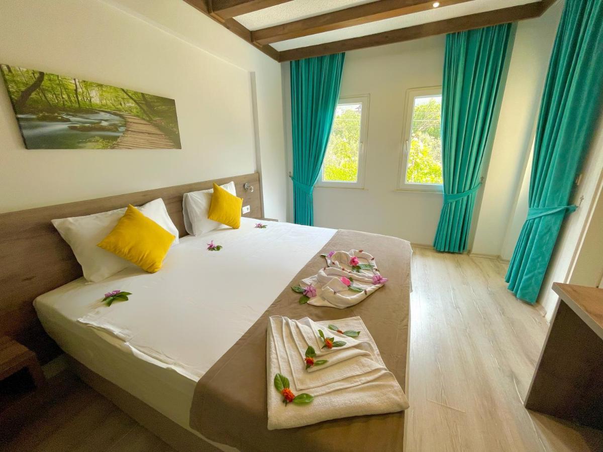Gunes Boutique Otel Fethiye Zewnętrze zdjęcie