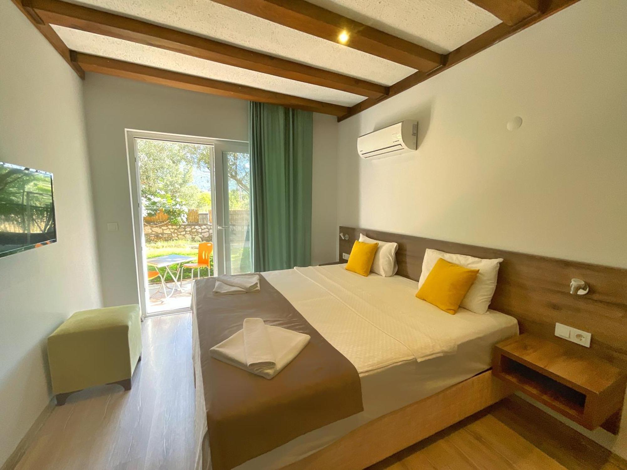 Gunes Boutique Otel Fethiye Zewnętrze zdjęcie