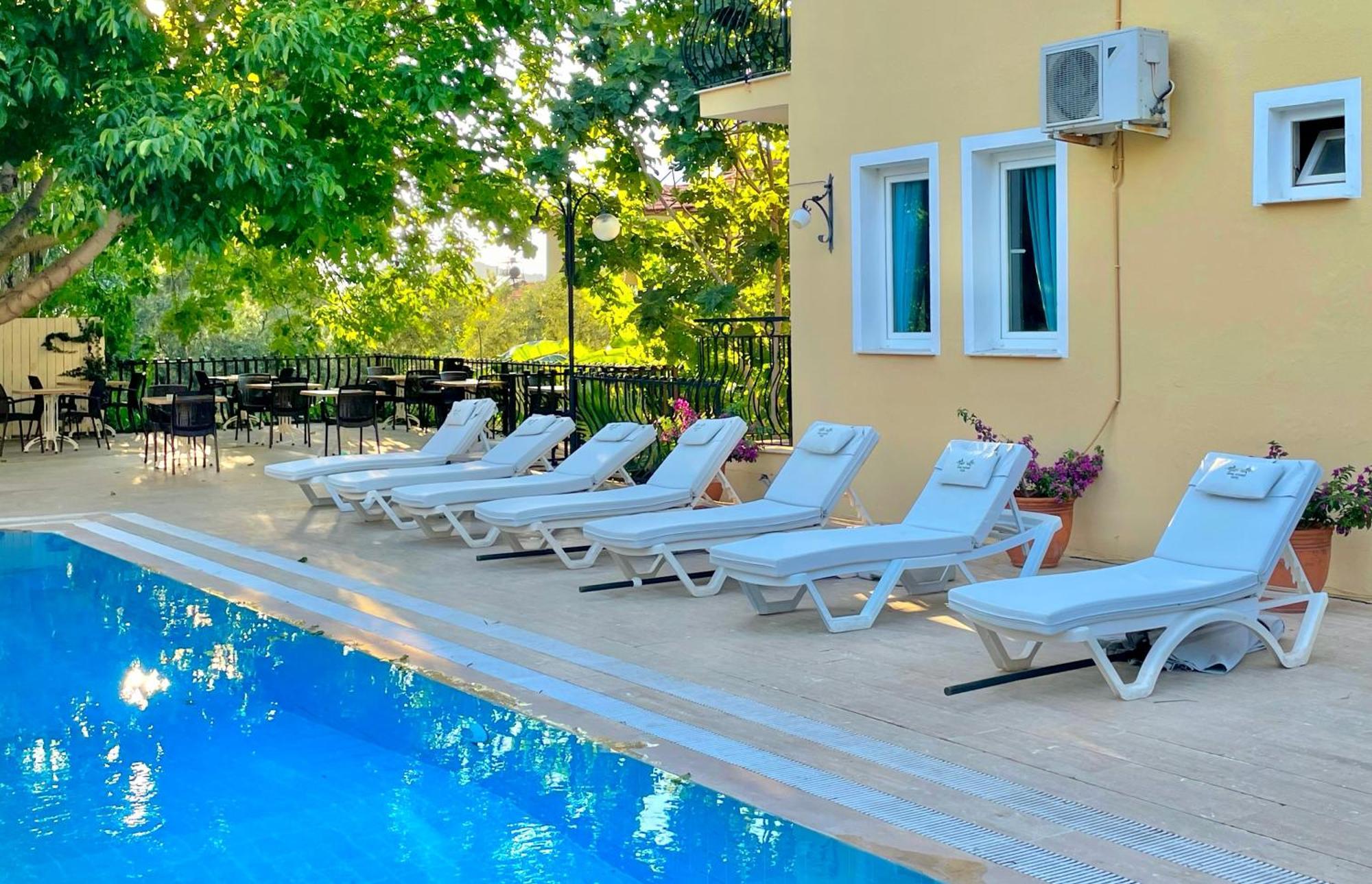 Gunes Boutique Otel Fethiye Zewnętrze zdjęcie