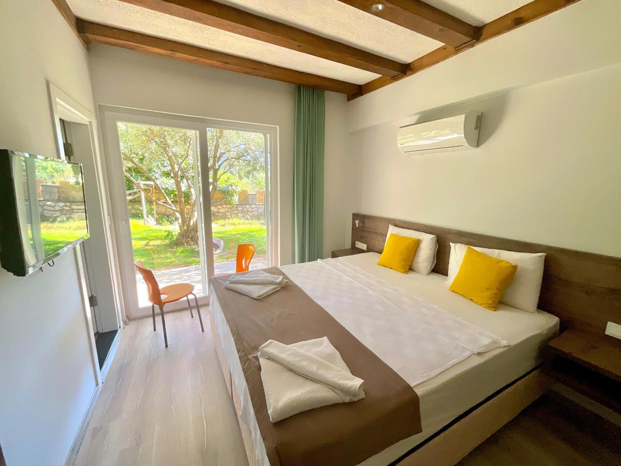 Gunes Boutique Otel Fethiye Zewnętrze zdjęcie