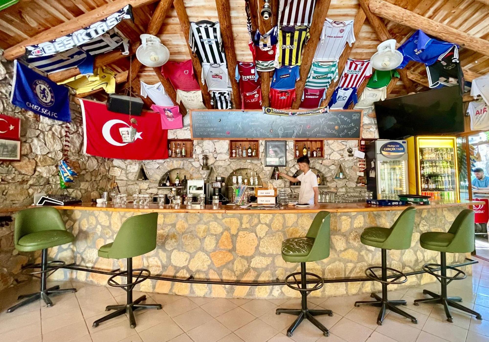 Gunes Boutique Otel Fethiye Zewnętrze zdjęcie