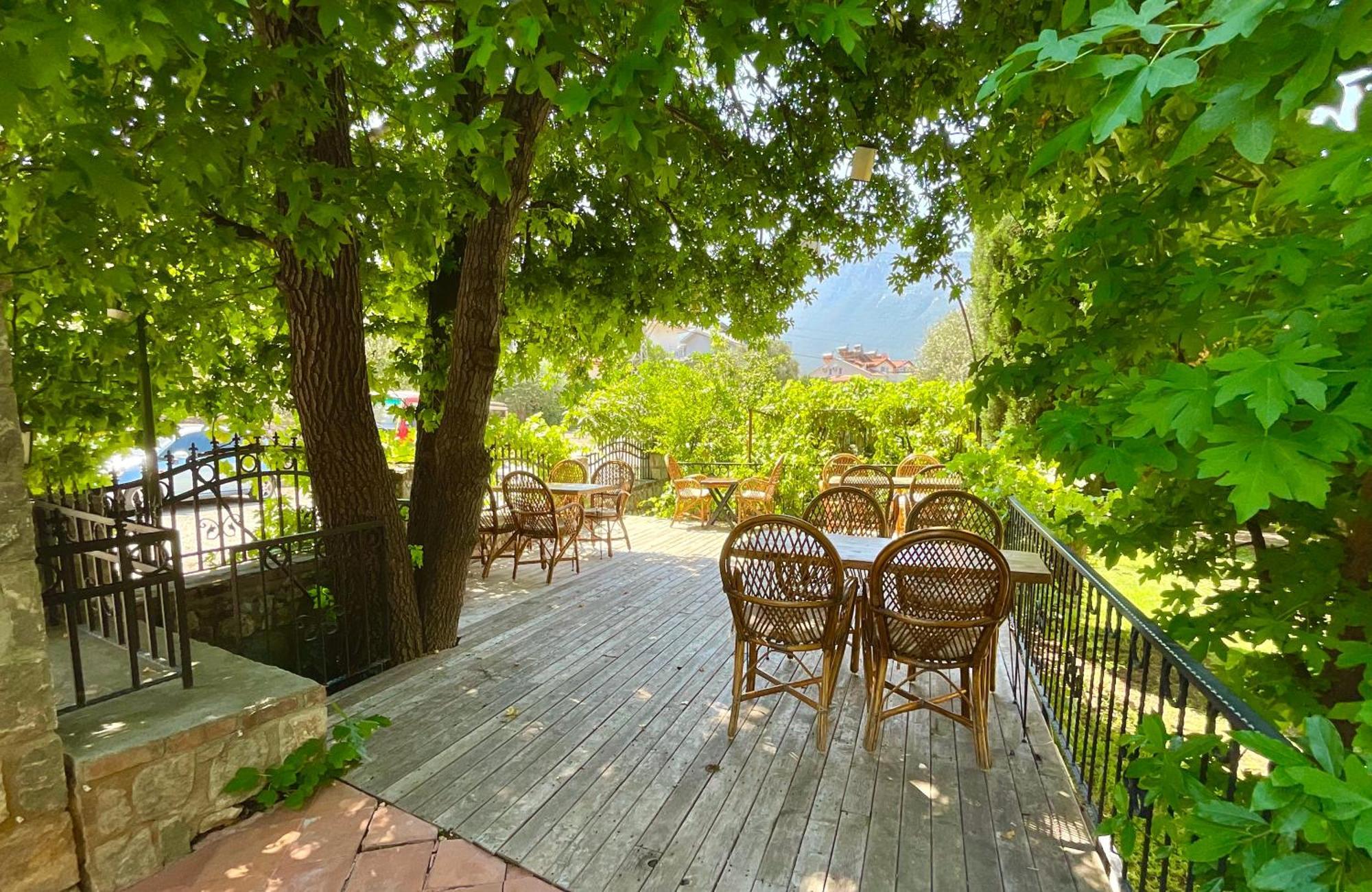Gunes Boutique Otel Fethiye Zewnętrze zdjęcie