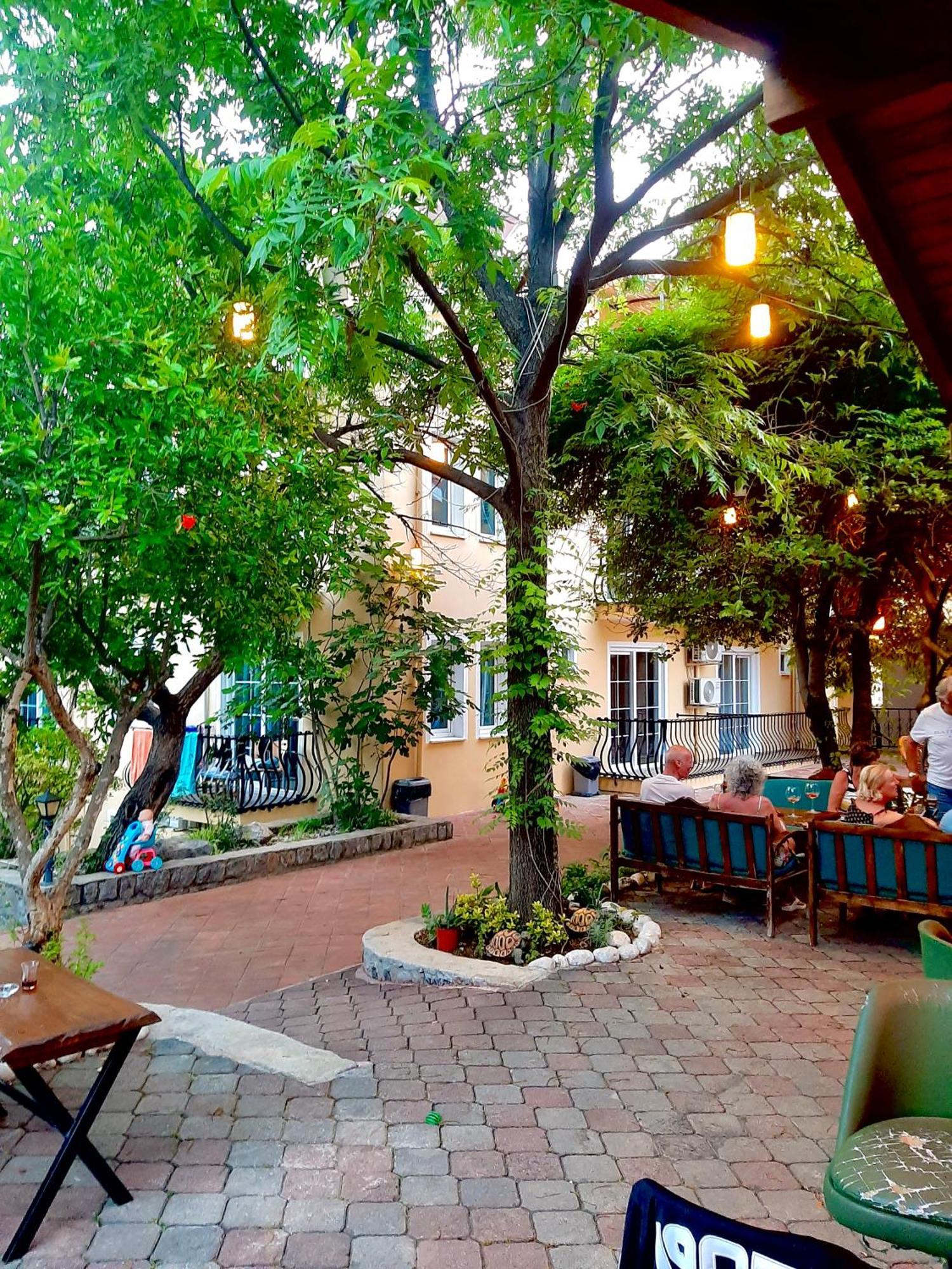 Gunes Boutique Otel Fethiye Zewnętrze zdjęcie