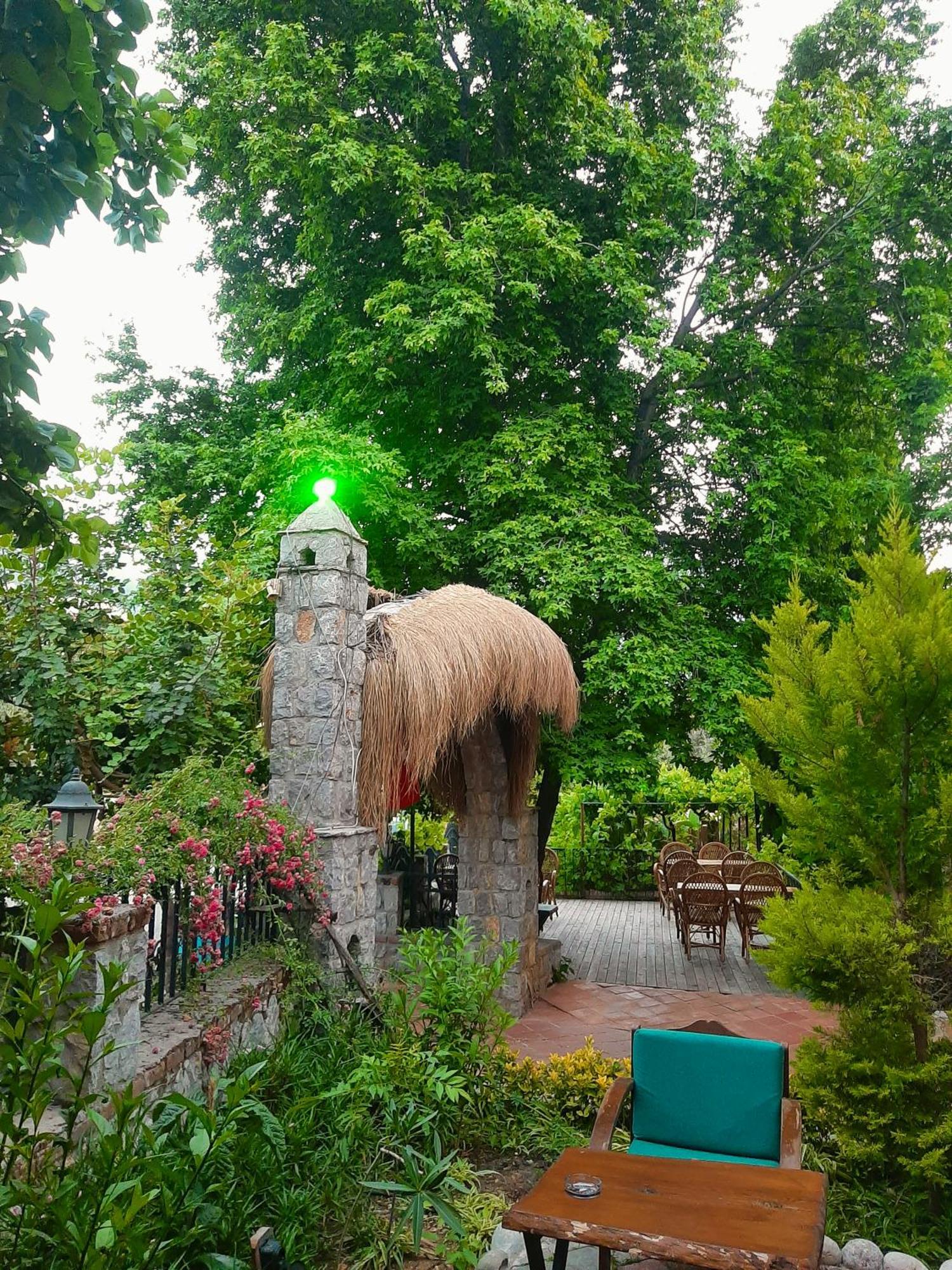 Gunes Boutique Otel Fethiye Zewnętrze zdjęcie