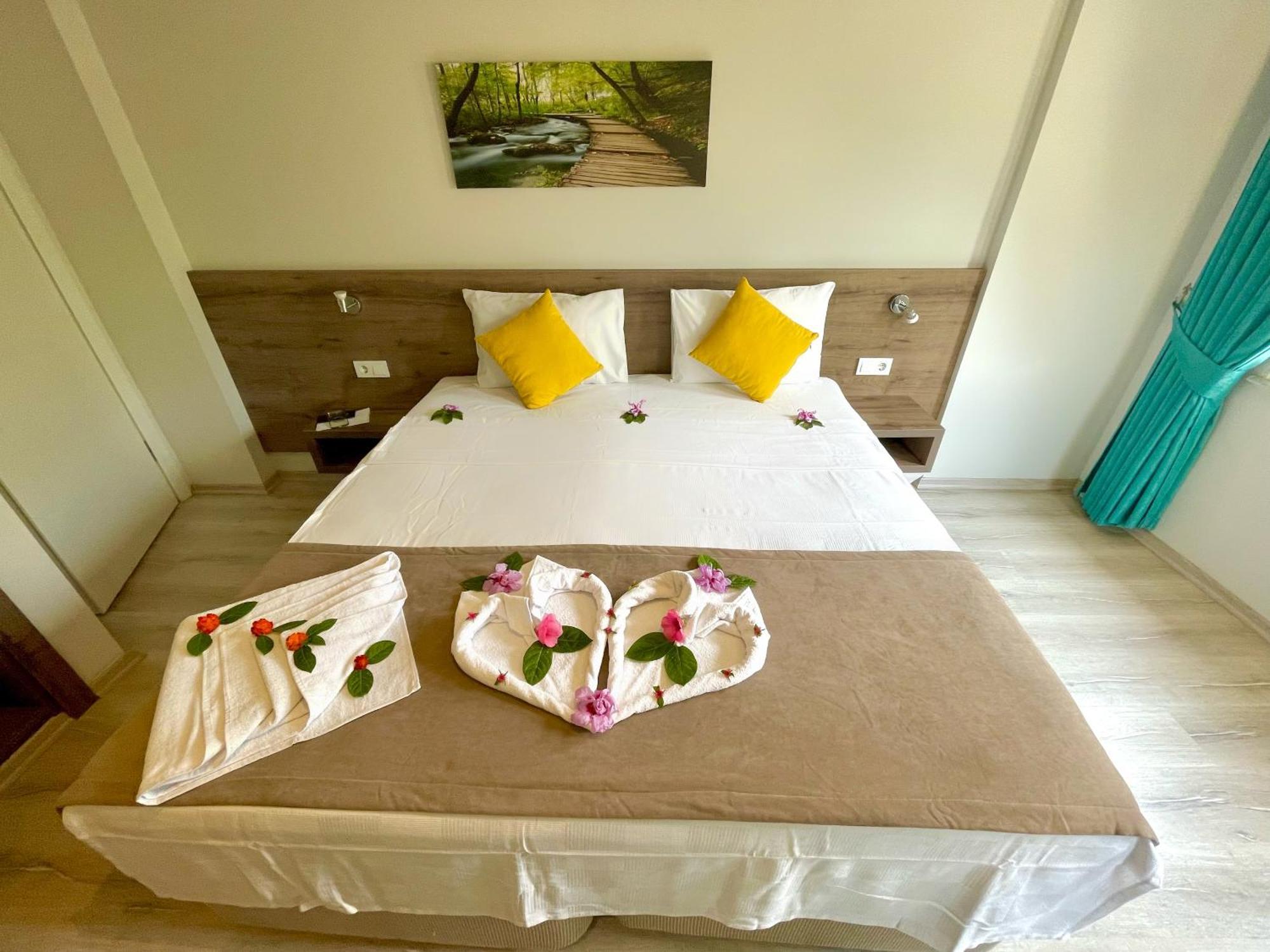 Gunes Boutique Otel Fethiye Zewnętrze zdjęcie