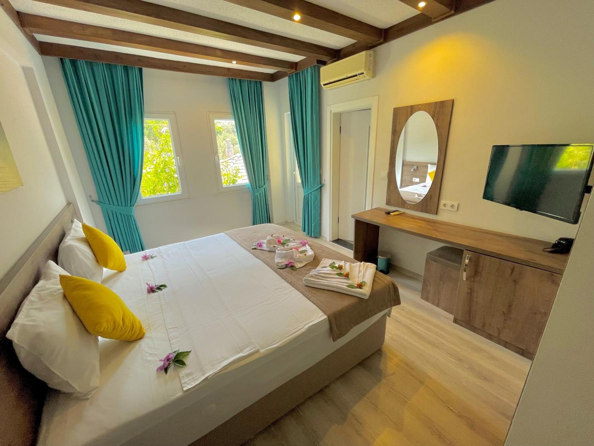Gunes Boutique Otel Fethiye Zewnętrze zdjęcie