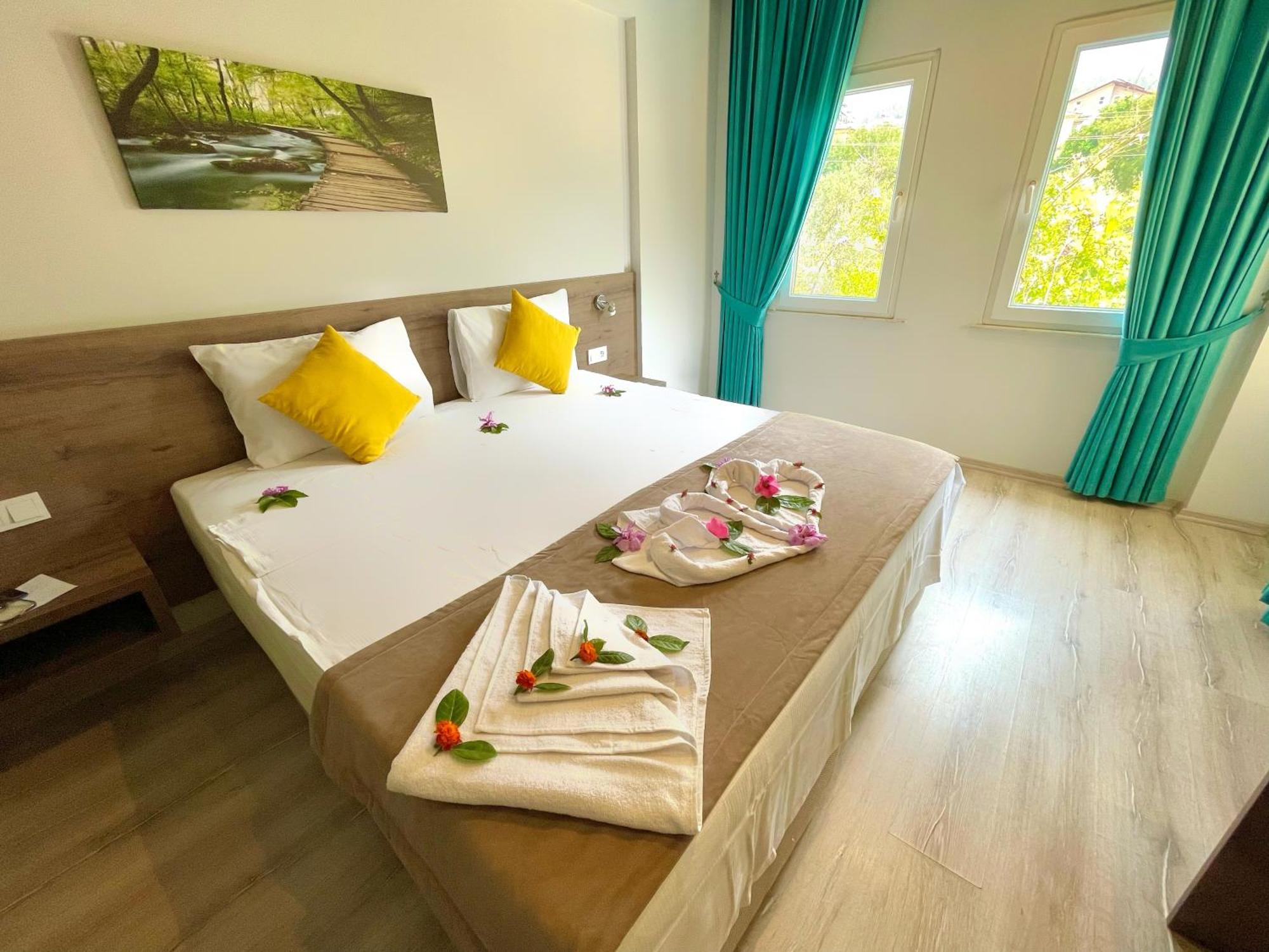 Gunes Boutique Otel Fethiye Zewnętrze zdjęcie