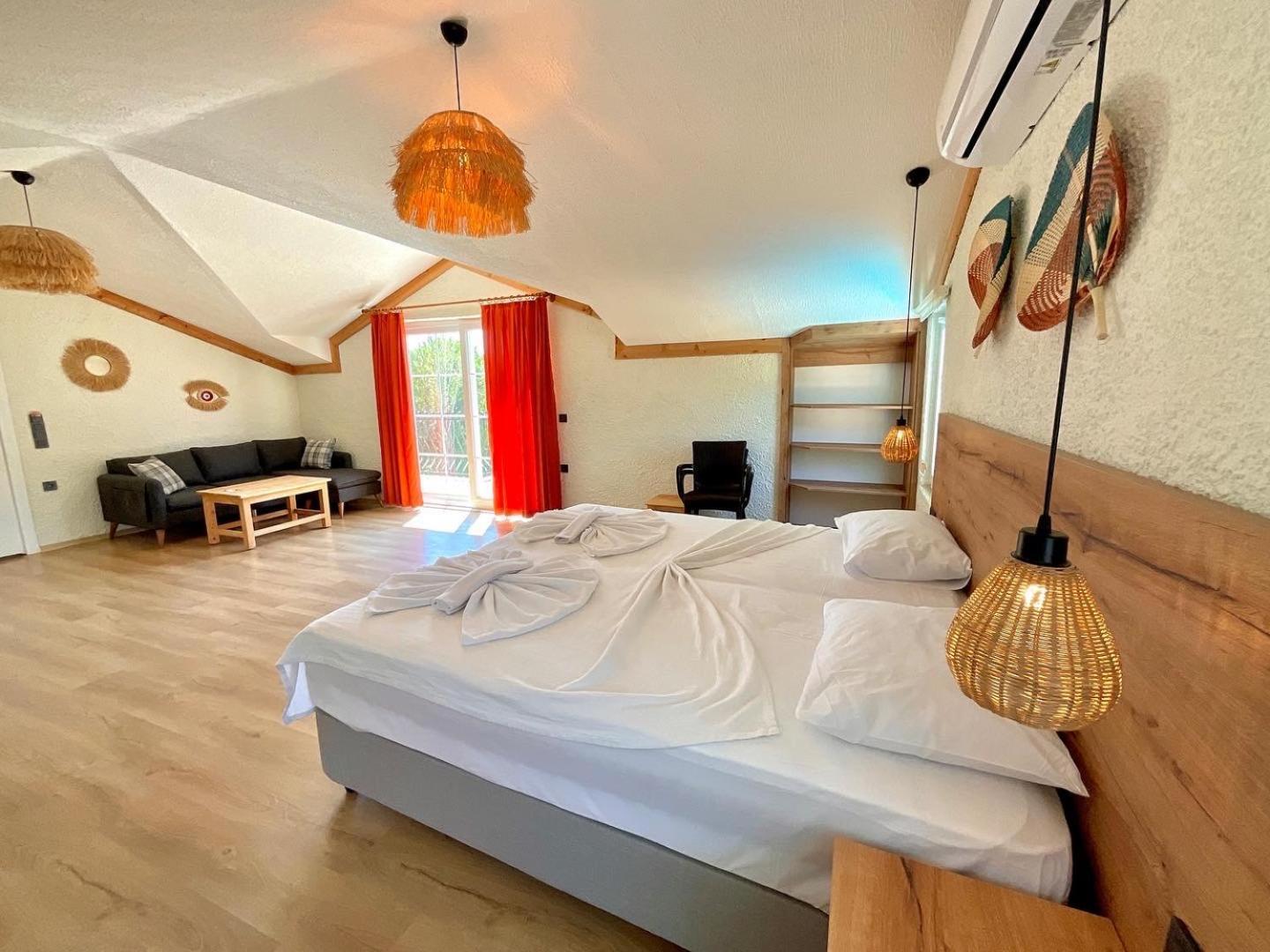 Gunes Boutique Otel Fethiye Zewnętrze zdjęcie