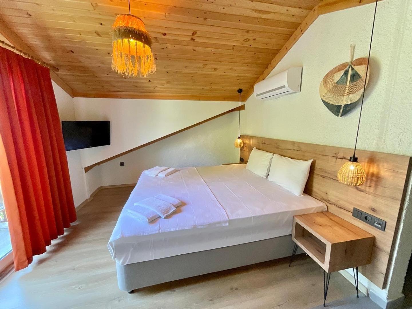 Gunes Boutique Otel Fethiye Zewnętrze zdjęcie