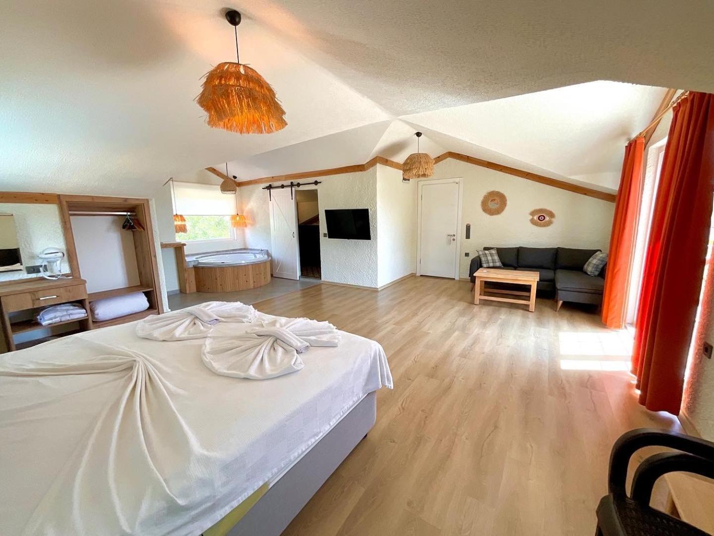 Gunes Boutique Otel Fethiye Zewnętrze zdjęcie