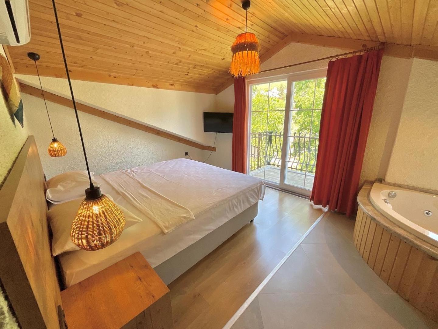 Gunes Boutique Otel Fethiye Zewnętrze zdjęcie