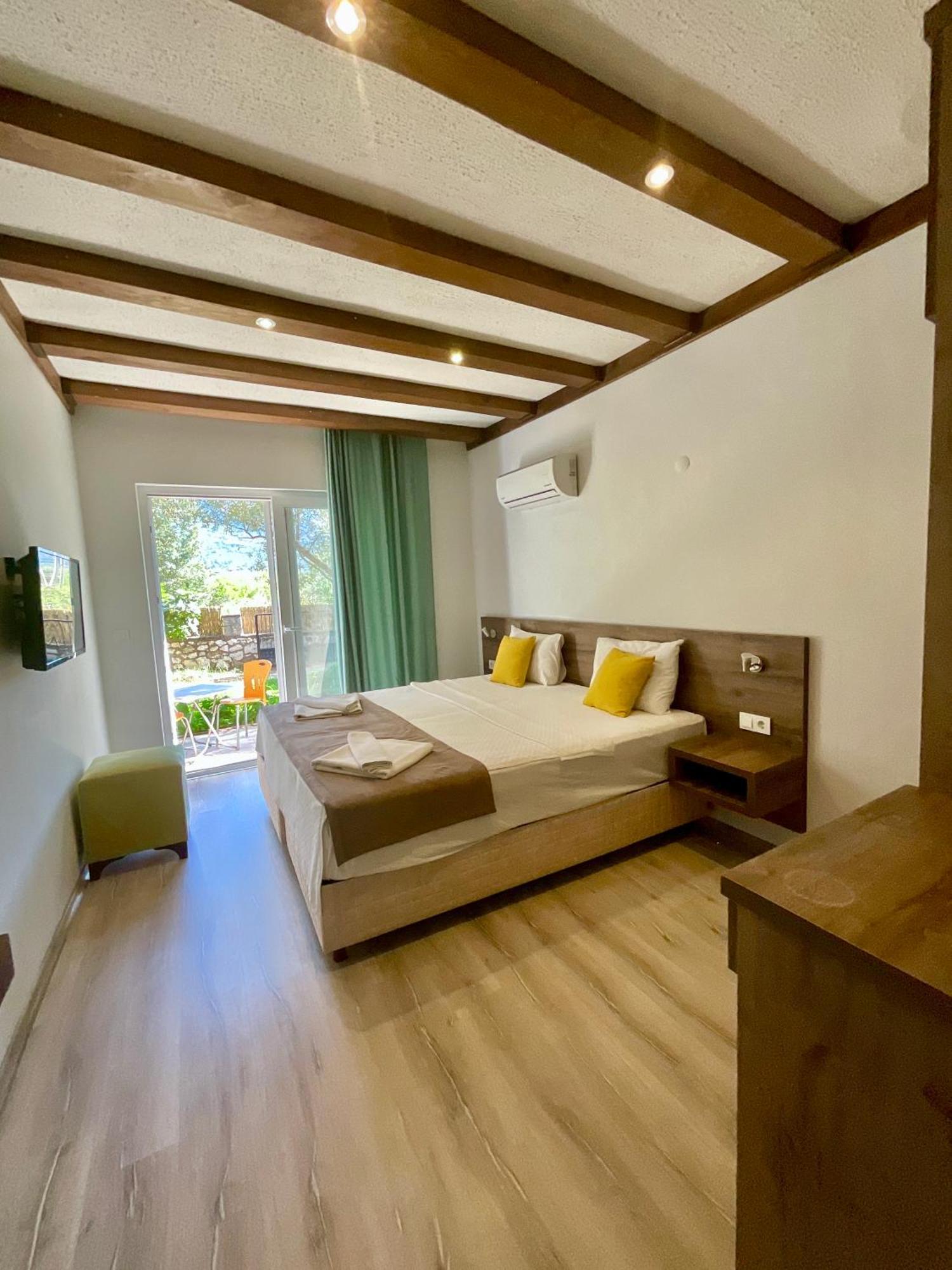 Gunes Boutique Otel Fethiye Zewnętrze zdjęcie