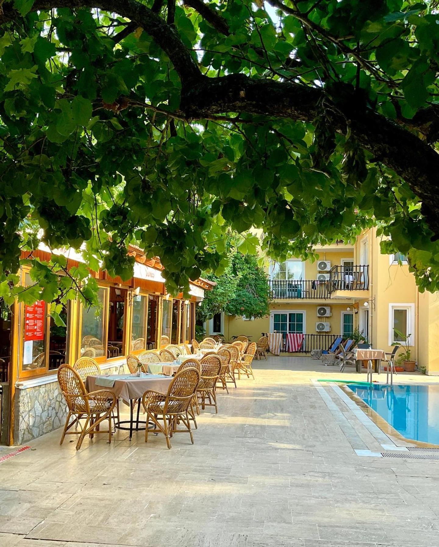 Gunes Boutique Otel Fethiye Zewnętrze zdjęcie
