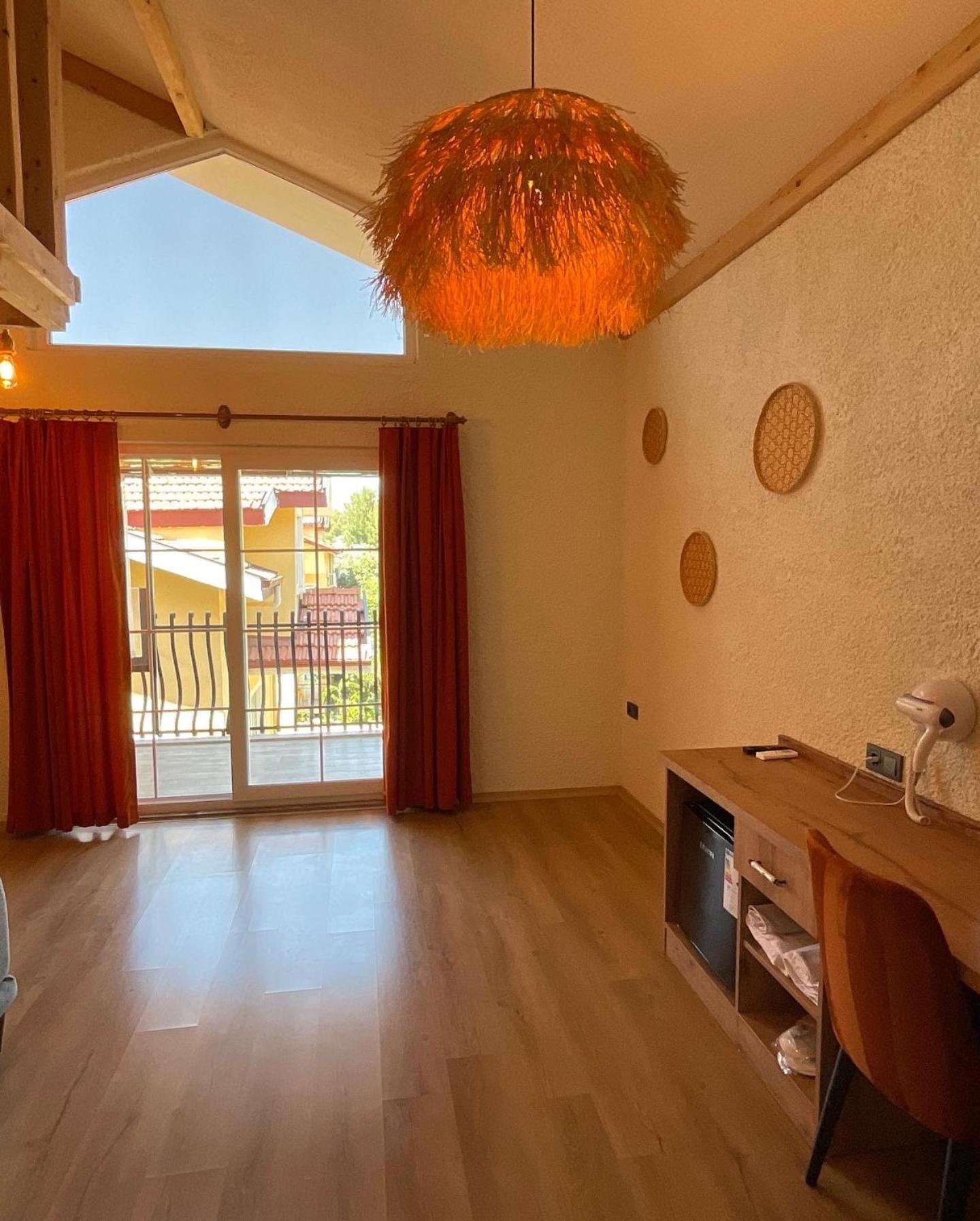 Gunes Boutique Otel Fethiye Zewnętrze zdjęcie
