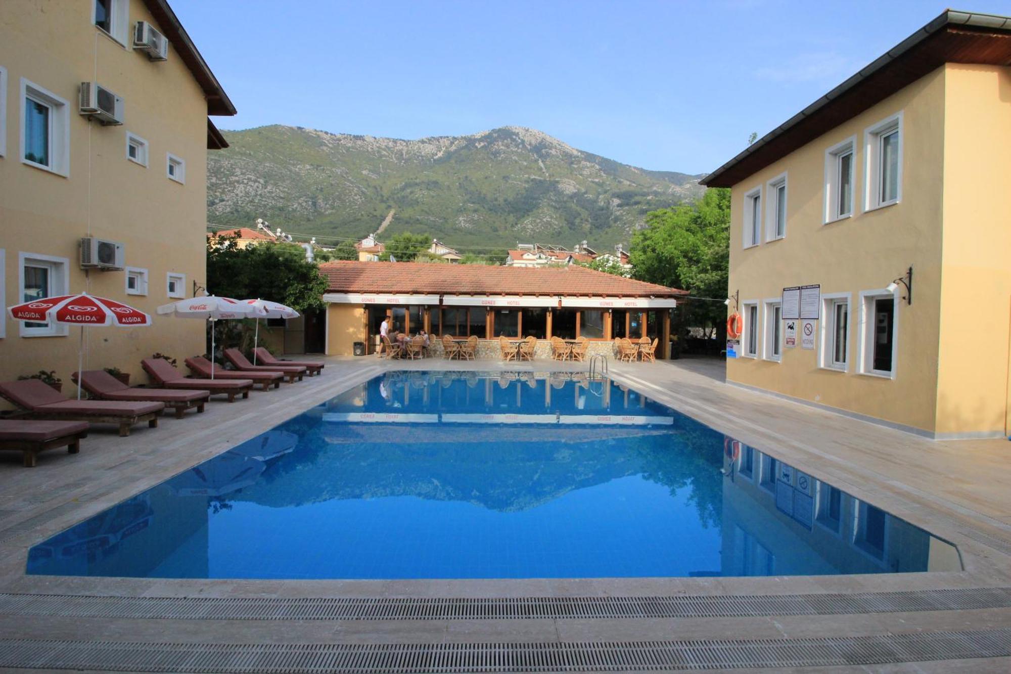 Gunes Boutique Otel Fethiye Zewnętrze zdjęcie
