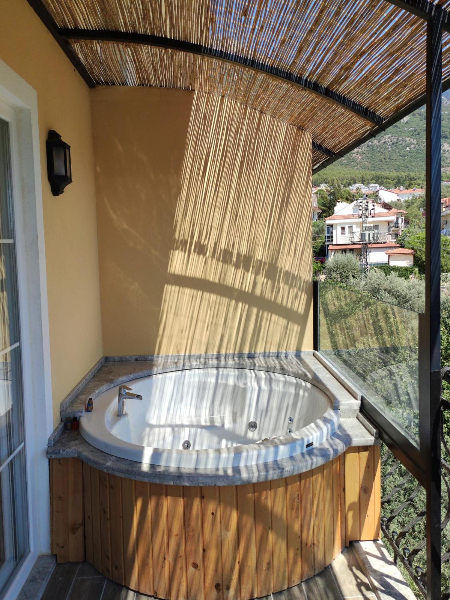 Gunes Boutique Otel Fethiye Zewnętrze zdjęcie