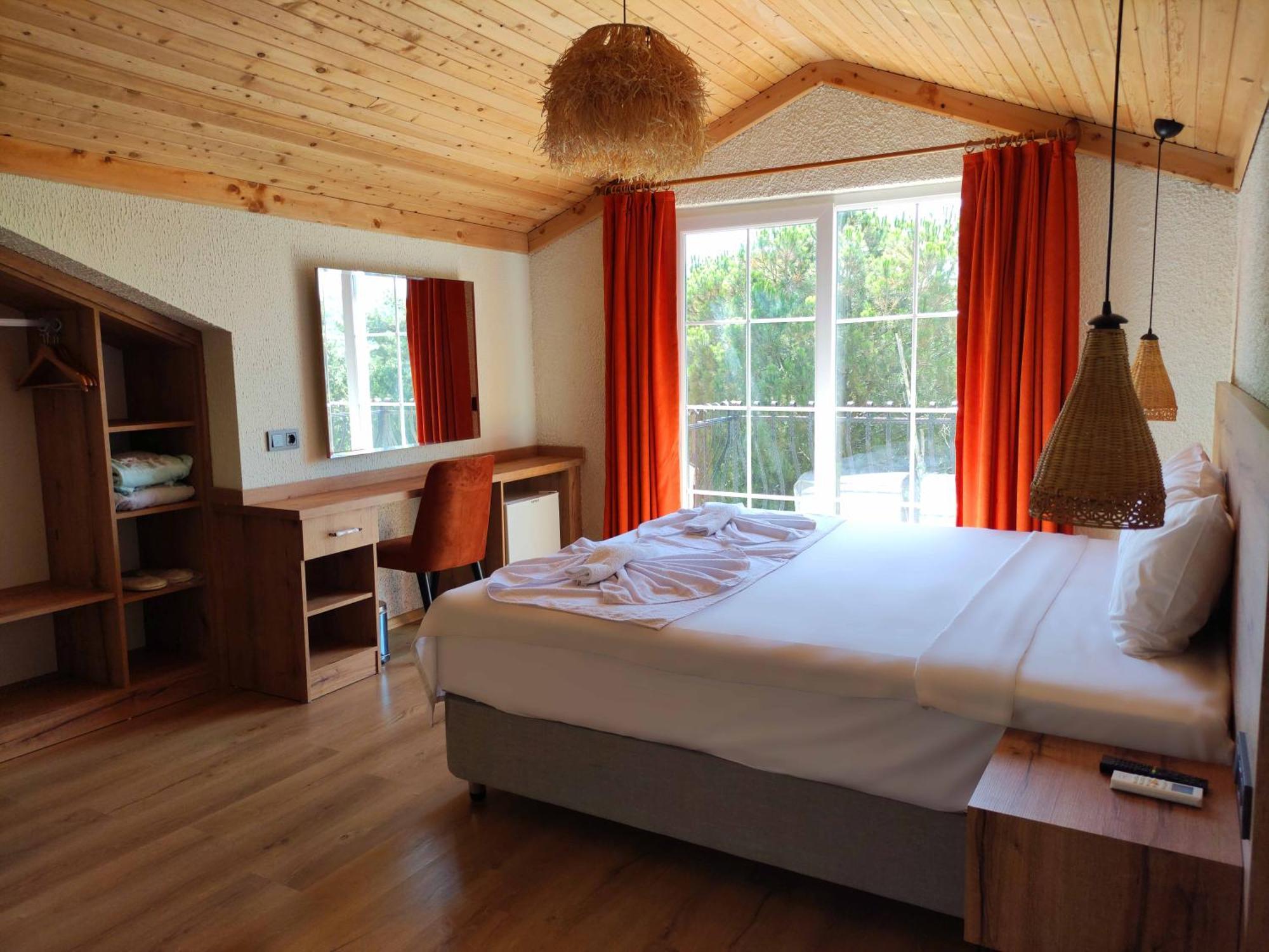 Gunes Boutique Otel Fethiye Zewnętrze zdjęcie