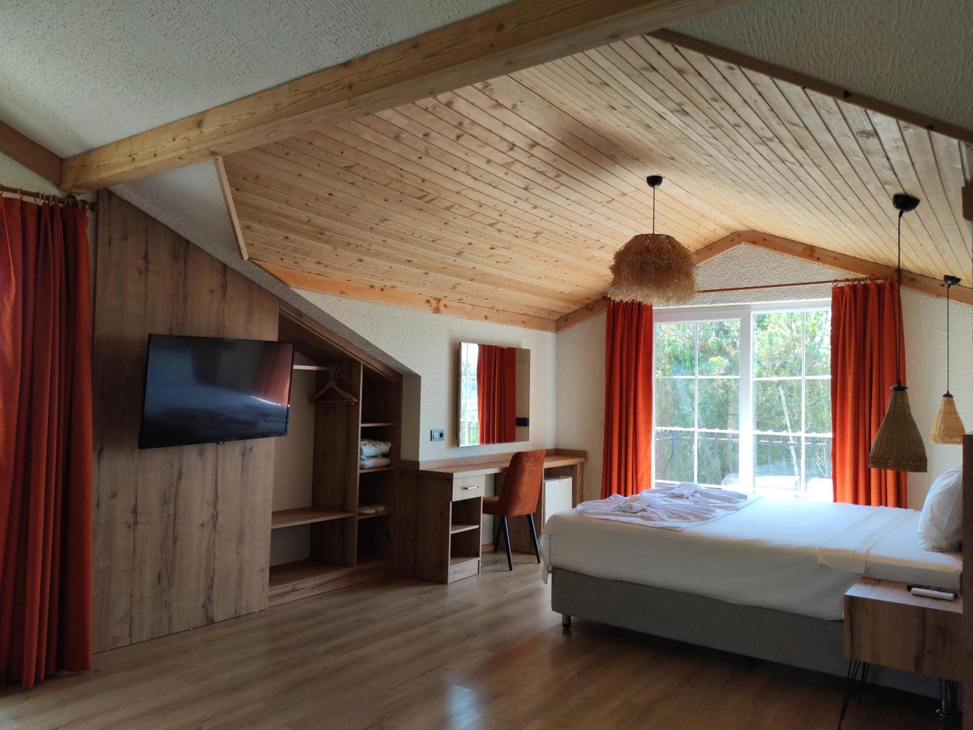 Gunes Boutique Otel Fethiye Zewnętrze zdjęcie