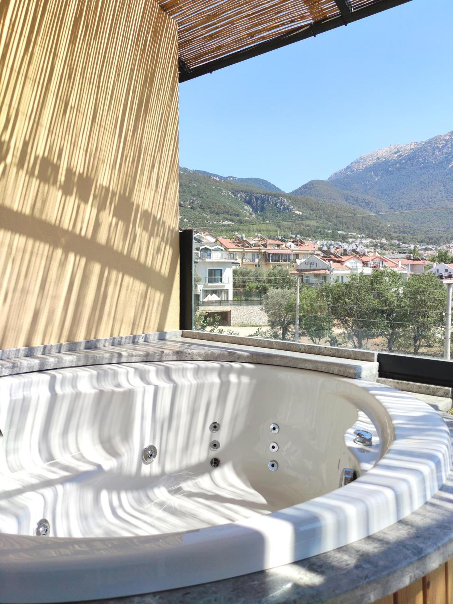 Gunes Boutique Otel Fethiye Zewnętrze zdjęcie
