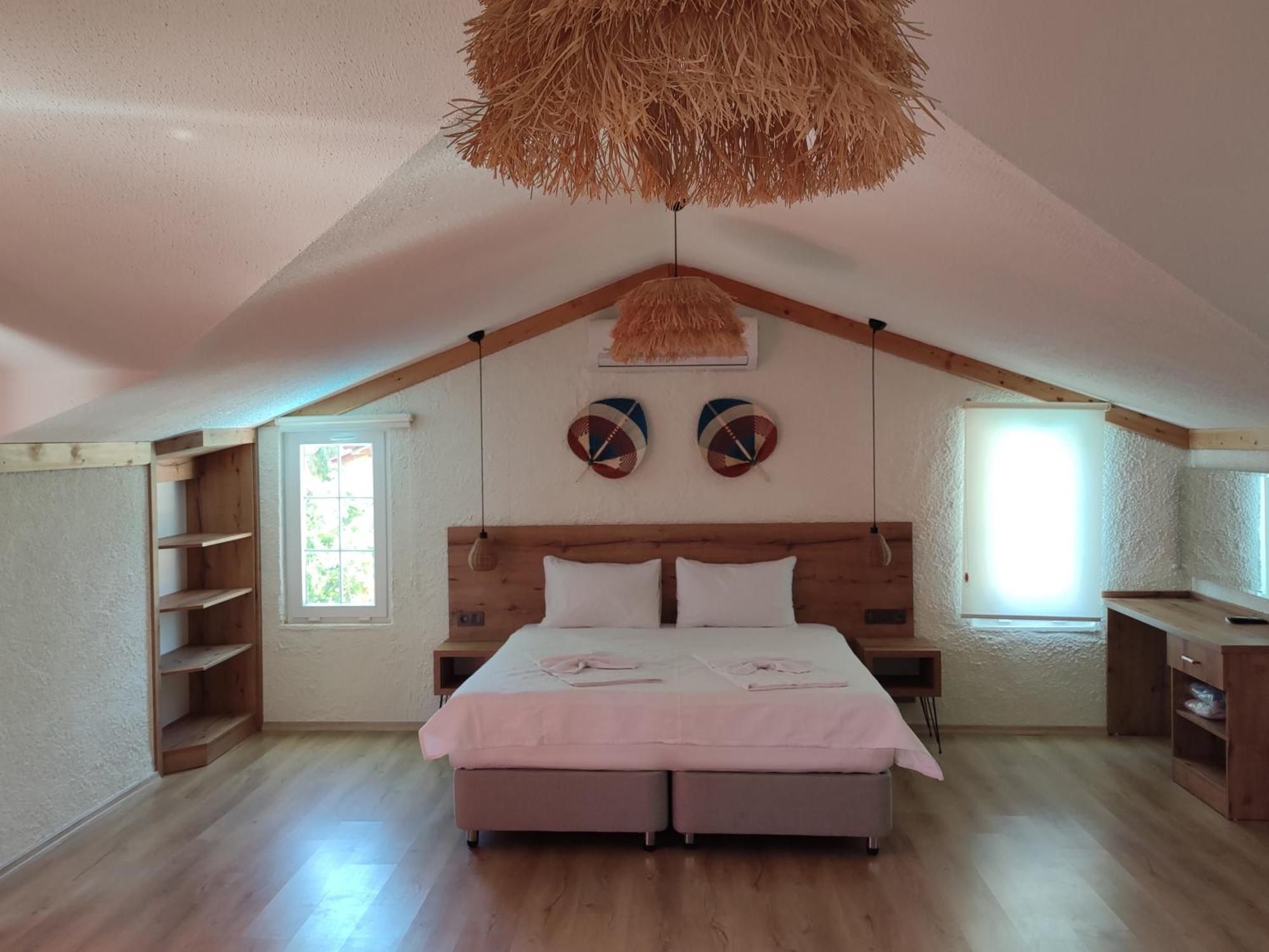 Gunes Boutique Otel Fethiye Zewnętrze zdjęcie