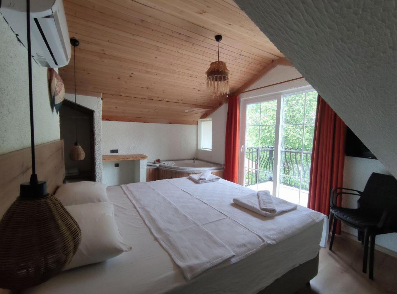 Gunes Boutique Otel Fethiye Zewnętrze zdjęcie